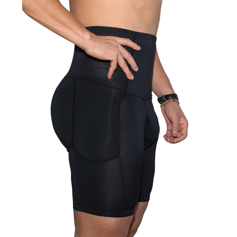 Мужское боди с бабочкой ANGELIA сексуальное облегающее эффектом потливости