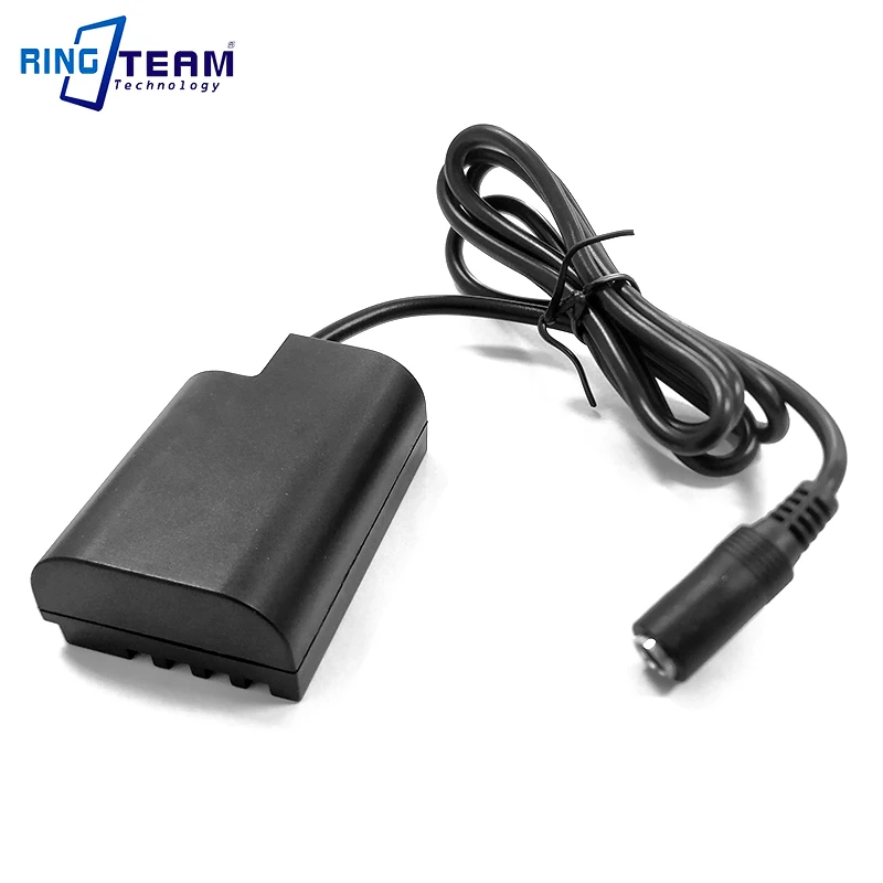 DMW BLF19E батарея DC муфта DCC12 для Panasonic Lumix DMC GH3 GH4 GH5 G9 камеры|dmw-dcc12|battery couplercoupler |