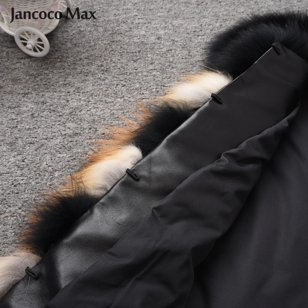 2019 New Fashion Women Real Fox Fur Vest High Quality Natural Gilet Lady Winter Clothes S7484 | Женская одежда