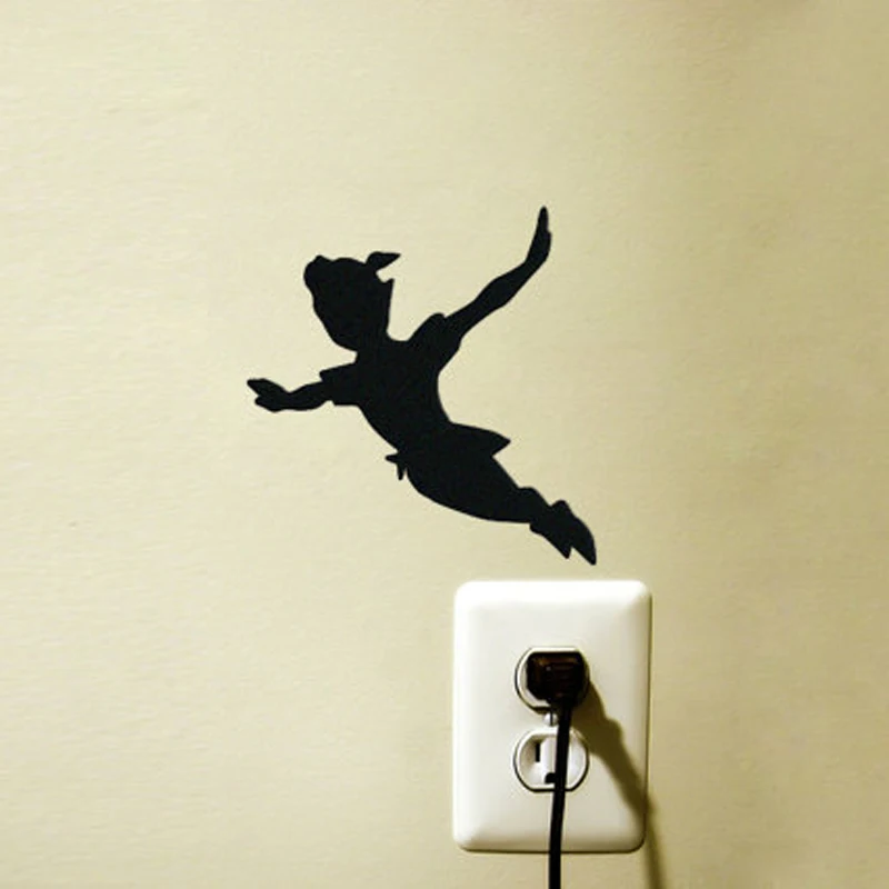 KUCADA черный креативный экстремальный спорт DIY фотонаклейка домашний декор обои