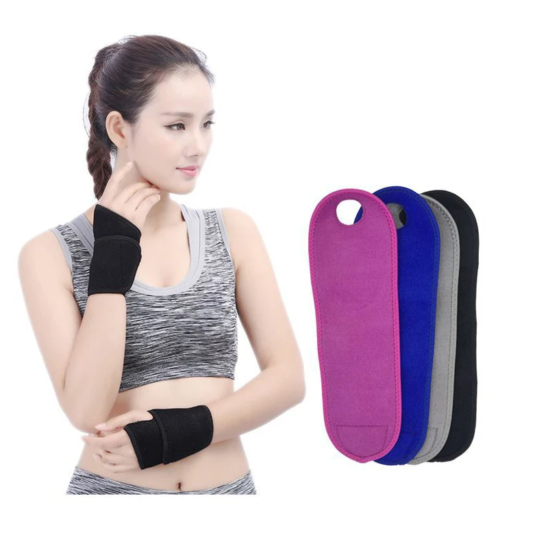 

1 шт., повязка на запястье для занятий спортом