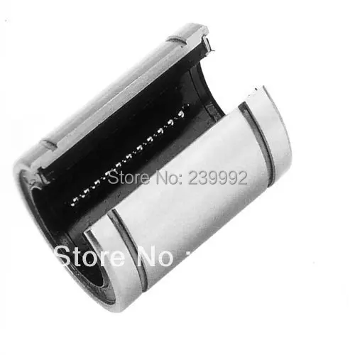 4 шт./лот LM16UUOP LM16UUAJ линейный подшипник 16 мм системы движения открытого типа