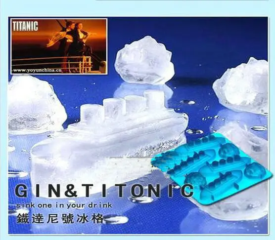 Креативный лоток для льда/титановая форма льда/Коробка 16 5x14*2 5 см кухонные