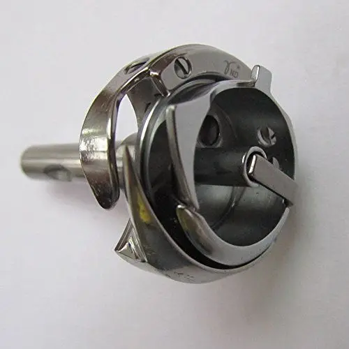 

Крючок + Чехол-бобина-толстый вал 240558 10655 для SINGER 111W155 CONSEW 224 225 22