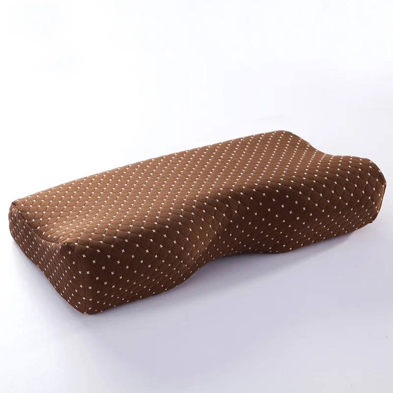 Магнитная подушка с воздушным слоем в форме ромба бабочки магнитная для шеи из