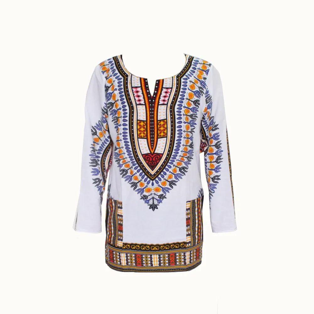 Новое поступление 2016 дизайнерская Футболка Mr Hunkle с традиционным африканским