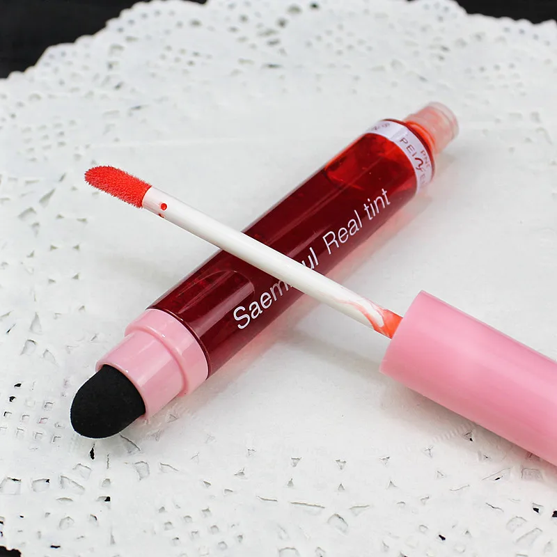 PNF блеск для губ жидкая губная помада макияжа водостойкая длинная губа 3 цвета