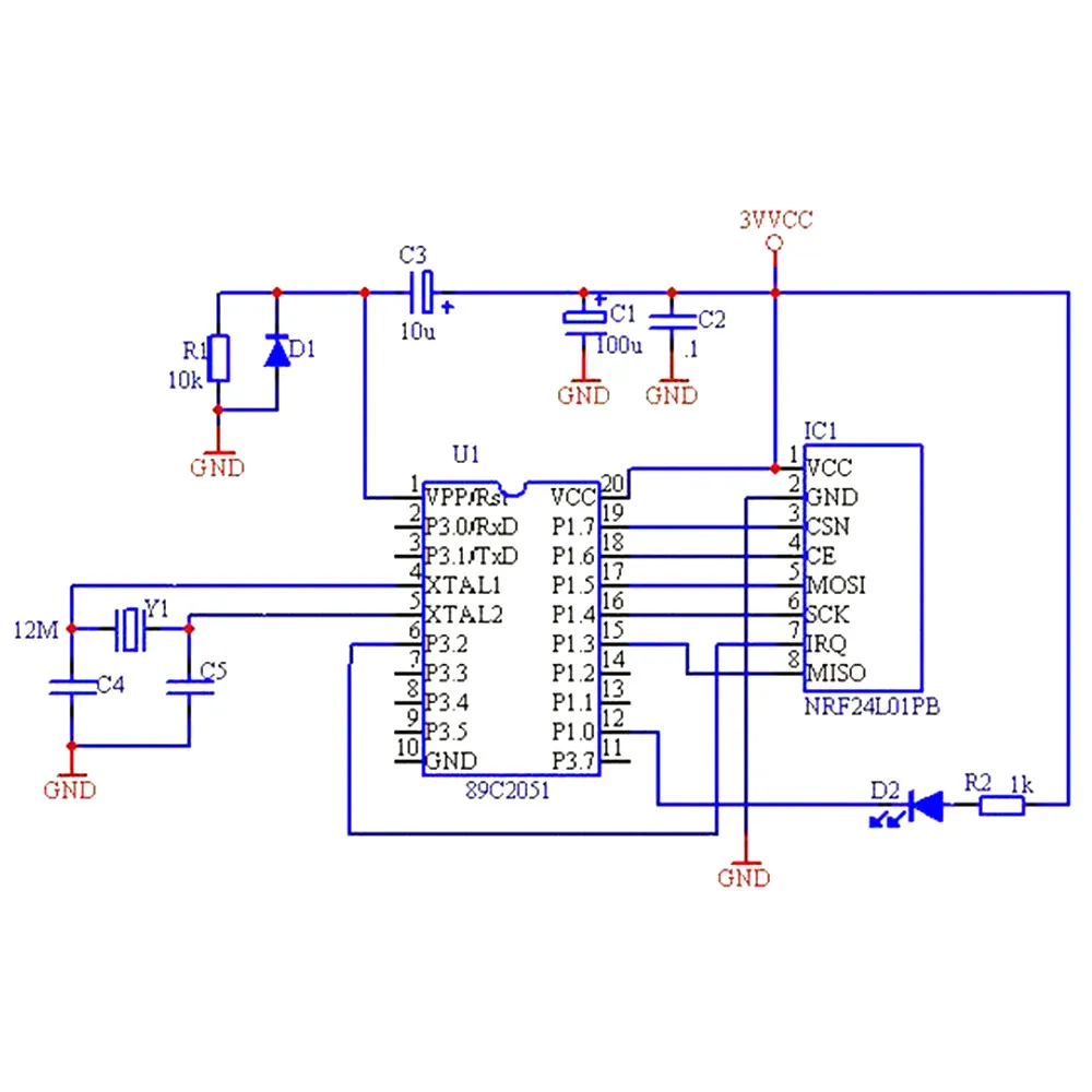 NRF24L01+ PA+ LNA беспроводной приемопередатчик радиочастотный модуль приемопередатчика с SMA антенной 2,4G 1100m совместимый для Arduino
