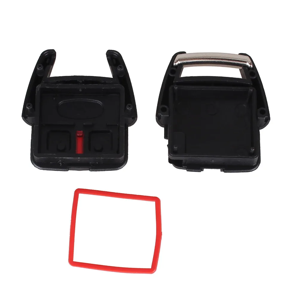 Keyyou 2 кнопки дистанционного Ключи Брелок чехол В виде ракушки для Opel GM Бесплатная