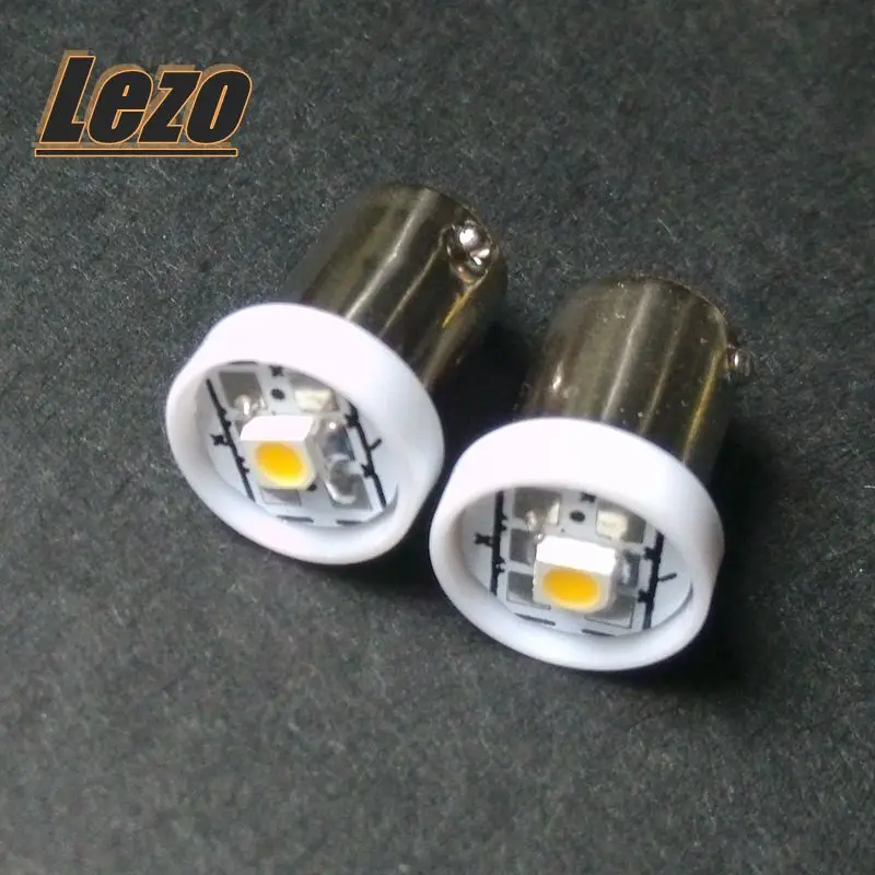 

Free shipping ,Ba9s #44 #47 1 SMD 3528,LED bulb AC6.3v For pinball led Bulb Lamp game 6v