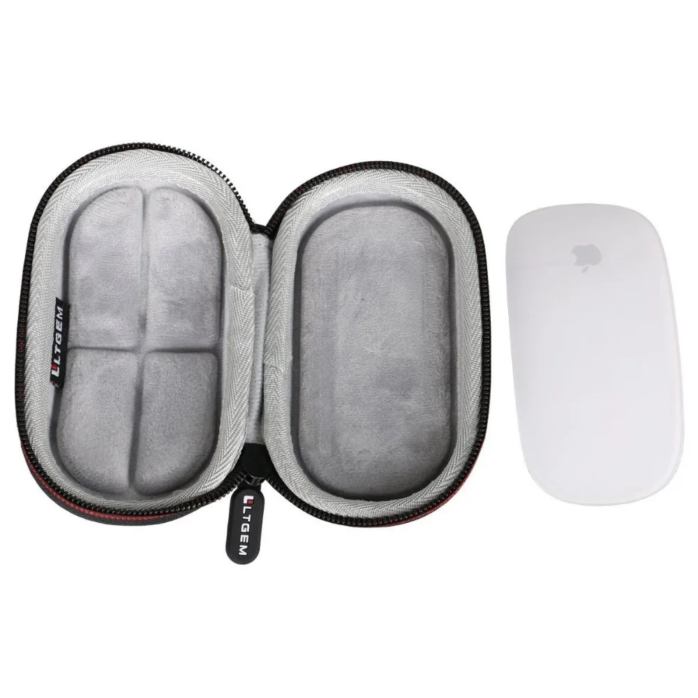 LTGEM жесткий защитный чехол из ЭВА для Apple Magic Mouse I II 2nd Gen|Дорожные сумки| |