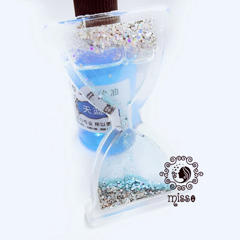 13 colors DIY crystal drop UV resin glue, color quicksand oil, mobile phone shell oil injection filling oil