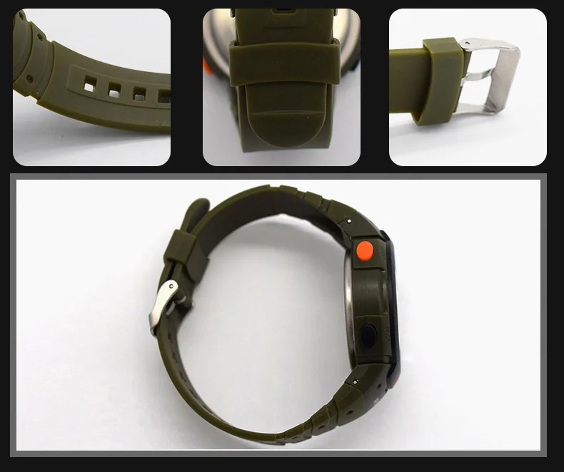 Xfcs водонепроницаемые наручные автоматические часы для мужчин digitais Бег мужские