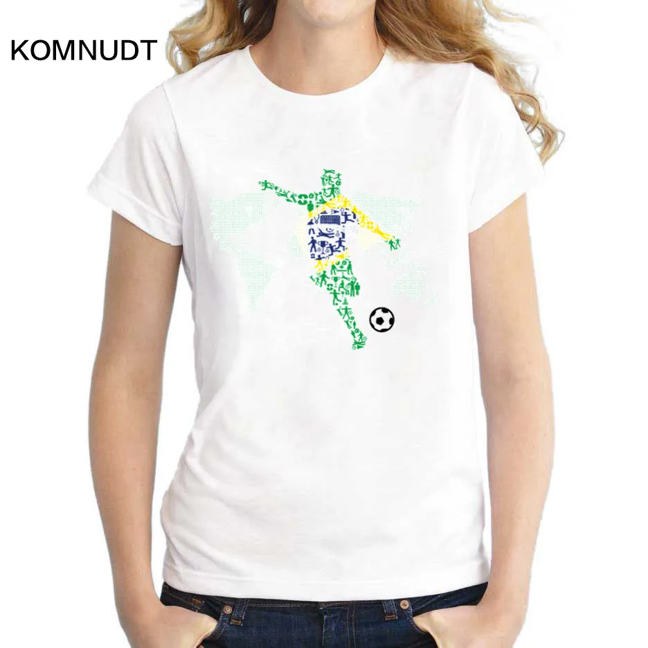 KOMNUDT Original famous Garfield T-shirts women's lovely cartoon cute shirts Hot sale Clothes Brand good quality casual tops | Женская