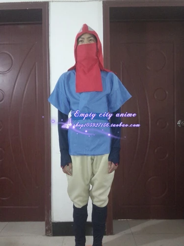 Индивидуальный Косплей Костюм принцессы Мононоке принца ашитаки Секи |