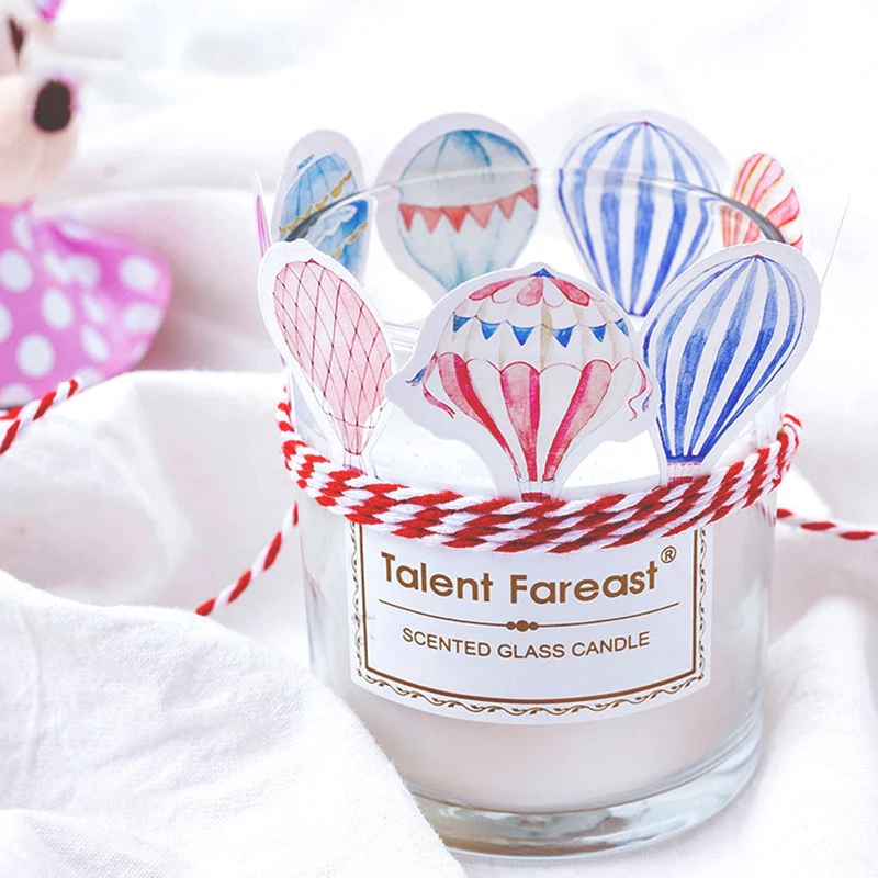 46 шт. декоративные наклейки для дневника|Канцелярские наклейки| |