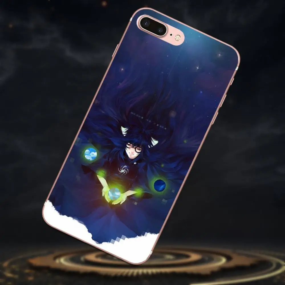 Модный чехол из ТПУ для Samsung Galaxy Note 5 8 9 S3 S4 S5 S6 S7 S8 S9 S10 mini Edge Plus Lite Homestuck Ms приключения