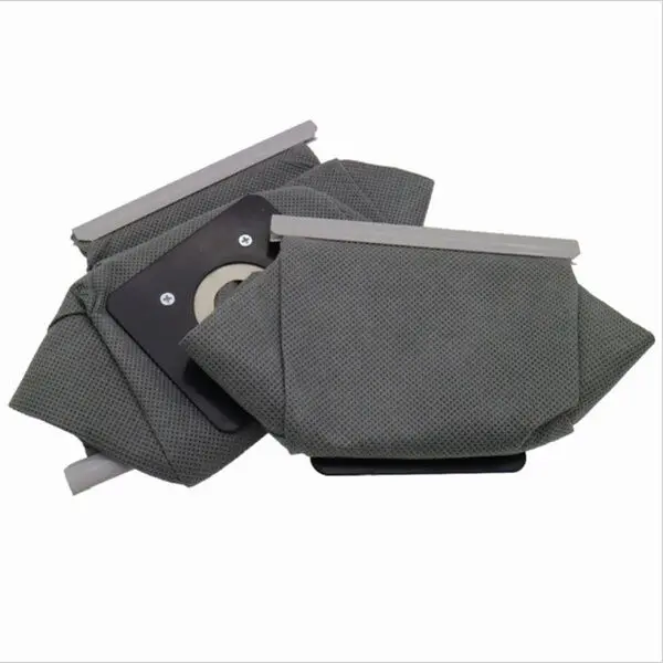 universal cloth bag reusable vacuum cleaner bags suitable for Philips Electrolux LG Haier Samsung etc 3 pcs | Бытовая техника