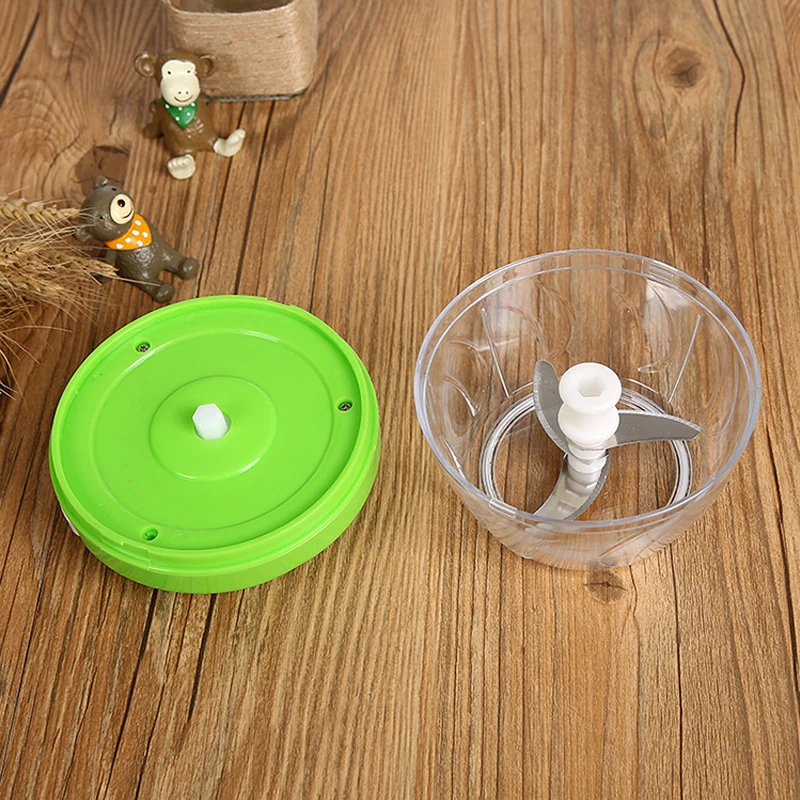 Овощерезка быстрый инструмент для резки ручной измельчитель овощей твист