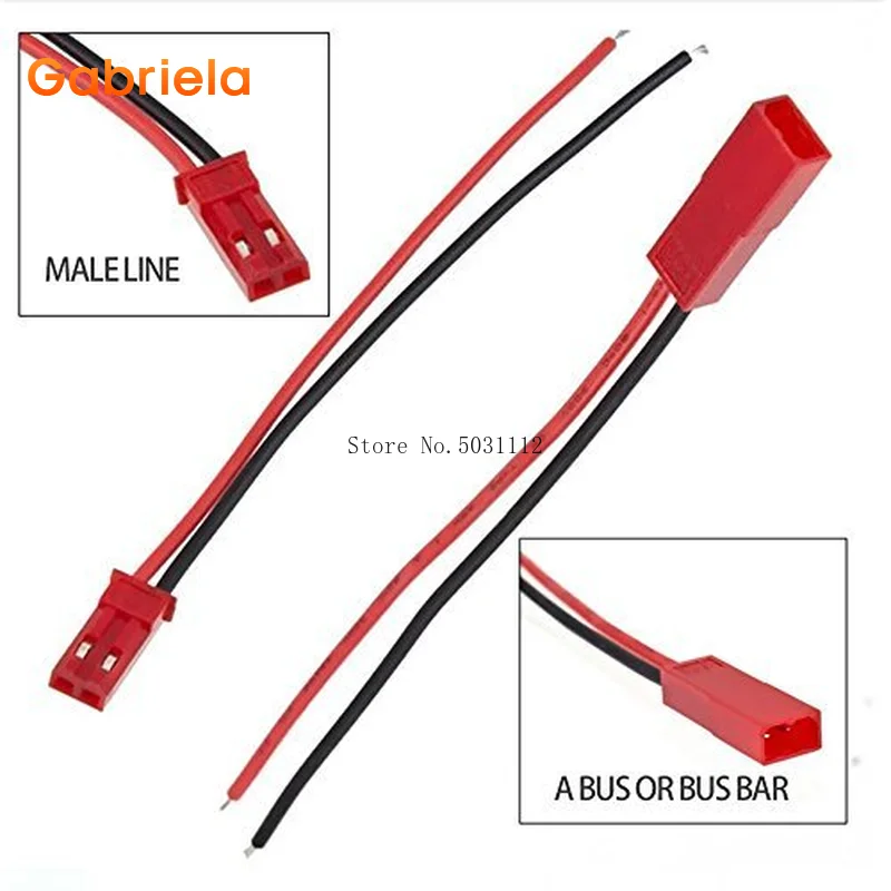 10 шт./20 пар штекер и гнездо для светодиодной ленты | Обустройство дома