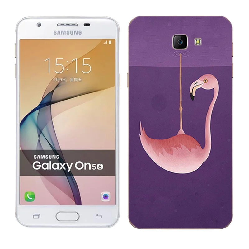 02 Для samsung Galaxy J5 Prime on5 мягкий силиконовый чехол TPU чехол с рисунком фокуса 5," для Galaxy J5 Prime Duos G570F - Цвет: 02