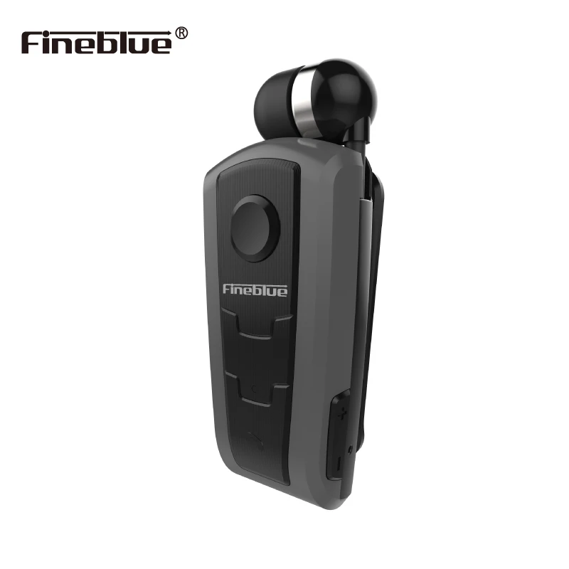 Fineblue с микрофоном F910 Bluetooth наушники Беспроводной Бизнес Беспроводная гарнитура