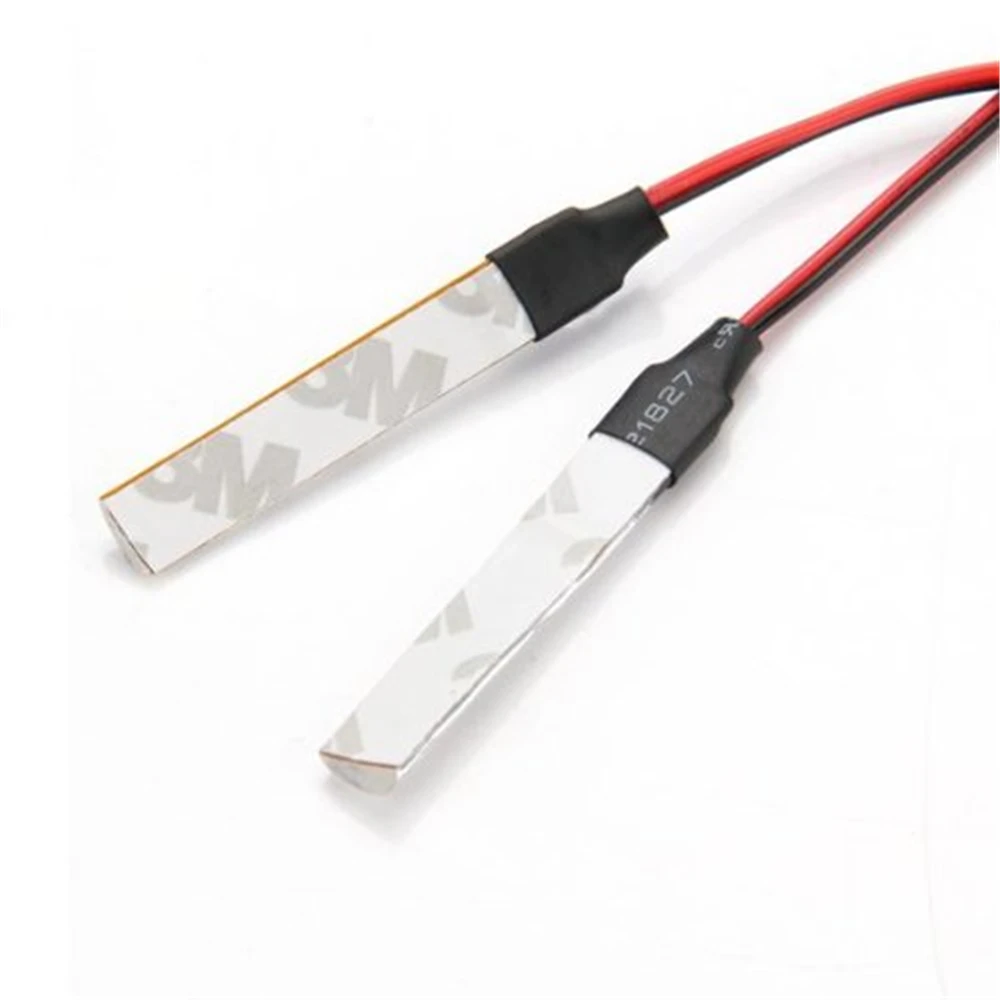 2 х автомобильные белые 3528 SMD 3 светодиода полоса водонепроницаемая лампа Декор