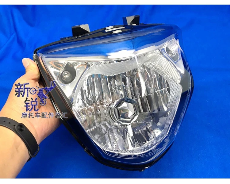 Бесплатная доставка ОЕМ качественная кукла лампа в сборе передняя фара Габариты