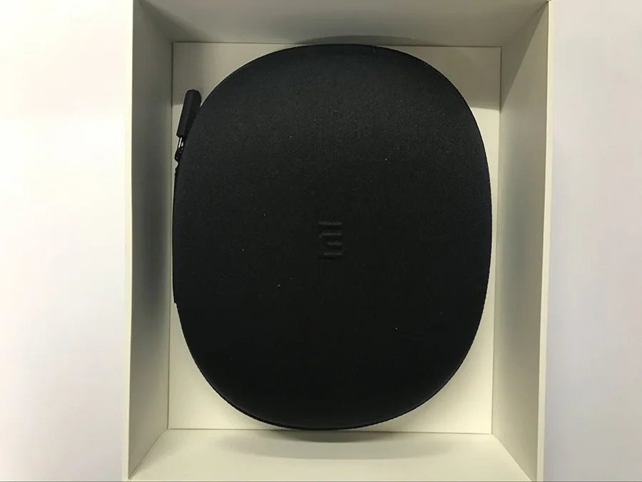 Новая версия HiFi стерео наушники Xiaomi гарнитура с микрофоном складные 3,5 мм музыкальные наушники бериллиевый Мембранный Микрофон