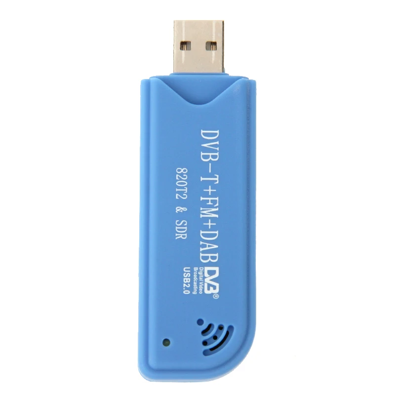 Мини USB 2 0 цифровой DVB T TV Stick поддержка FM DAB 820T2 SDR|tv stick|tv mini usbtv usb stick |