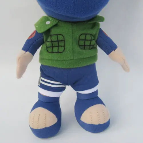 Наруто 8 5 дюйма Какаши Хатаке плюшевые Новые|new plush|kakashi plushplush naruto |