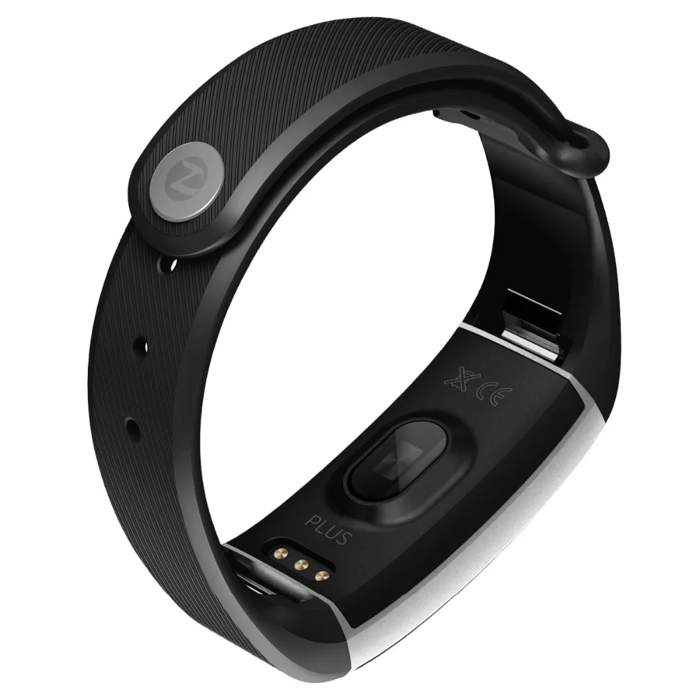 На Складе в Исходном Zeblaze Группа 2 Смарт Браслет Band2 IP67 OLED Экран Тачпад Пульс