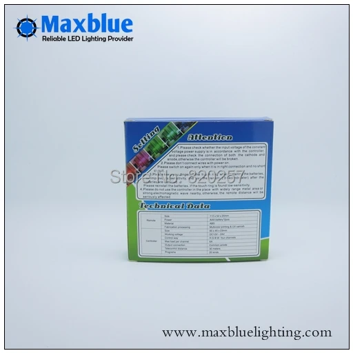 2 4G RF сенсорный Экран RGBW контроллер для RGB + белый 4 канала светодиодные лампы SMD