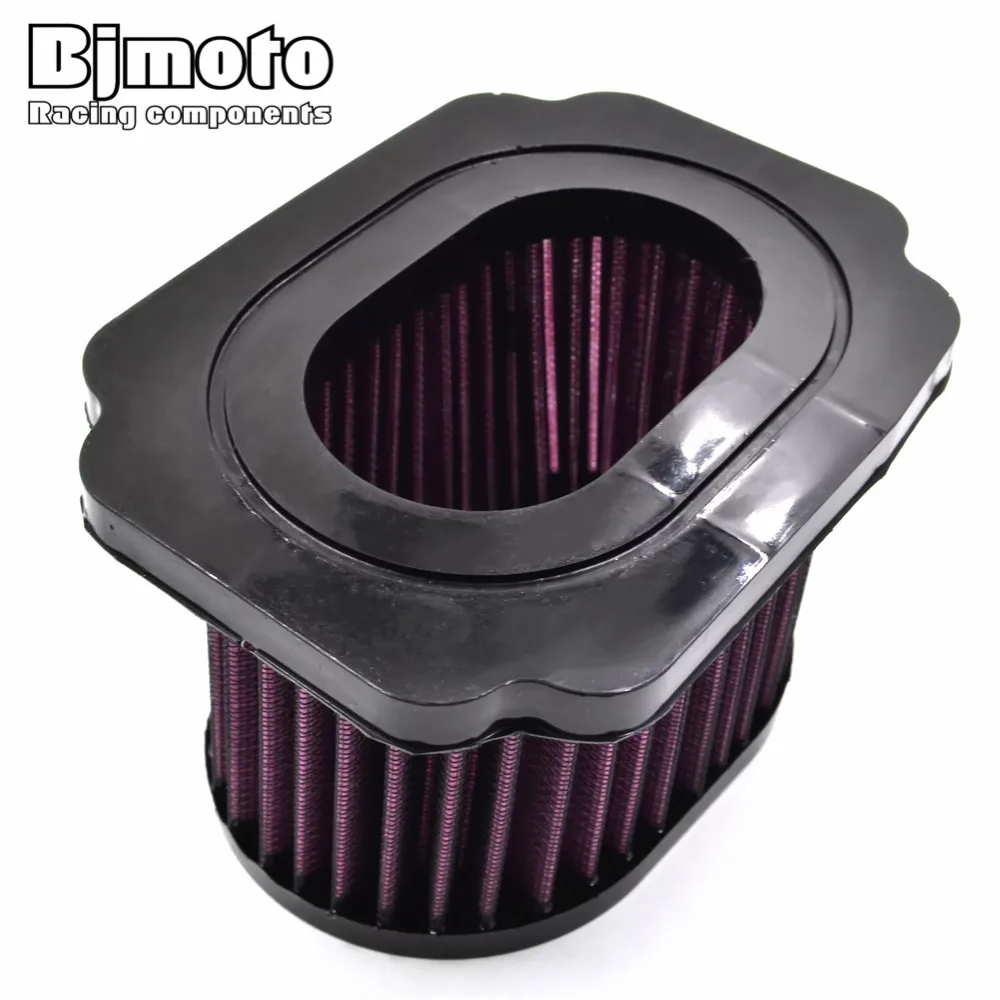 Bjmoto MT 07 2017 мотоциклетный воздухоочиститель моющийся Сменный фильтр элемент для