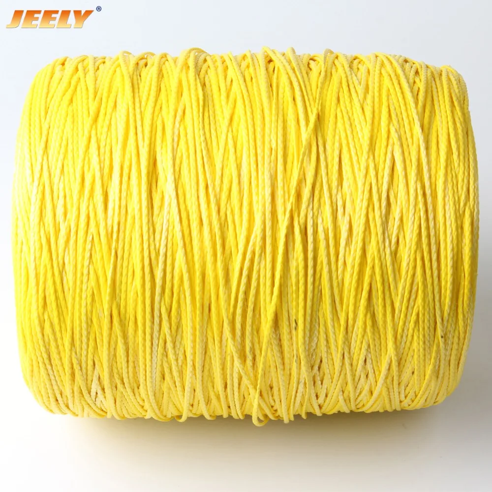 50 м 55LBS 0,5 мм 6 нитей плетеная линия UHMWPE веревка