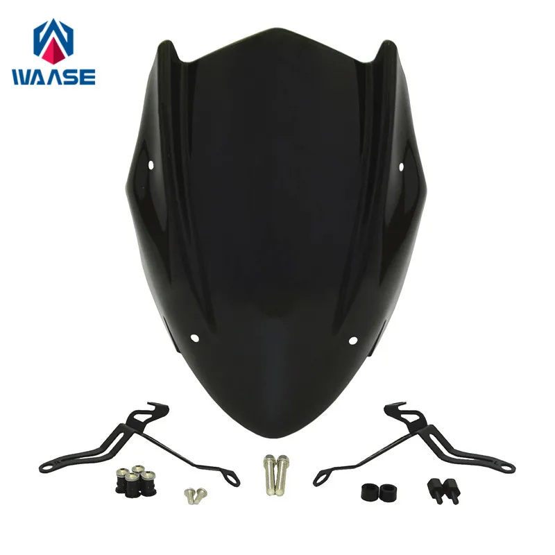 Waase для Suzuki GSX S750 GSXS750 S GSXS 750 2017 2018 2019 2020 экран ветрового стекла с