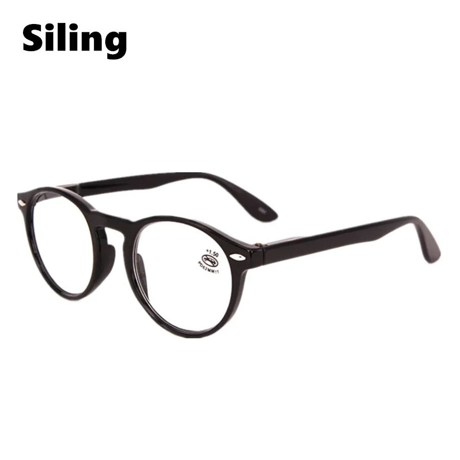 Очки для чтения в винтажном стиле унисекс модные легкие леопардовые аксессуары с