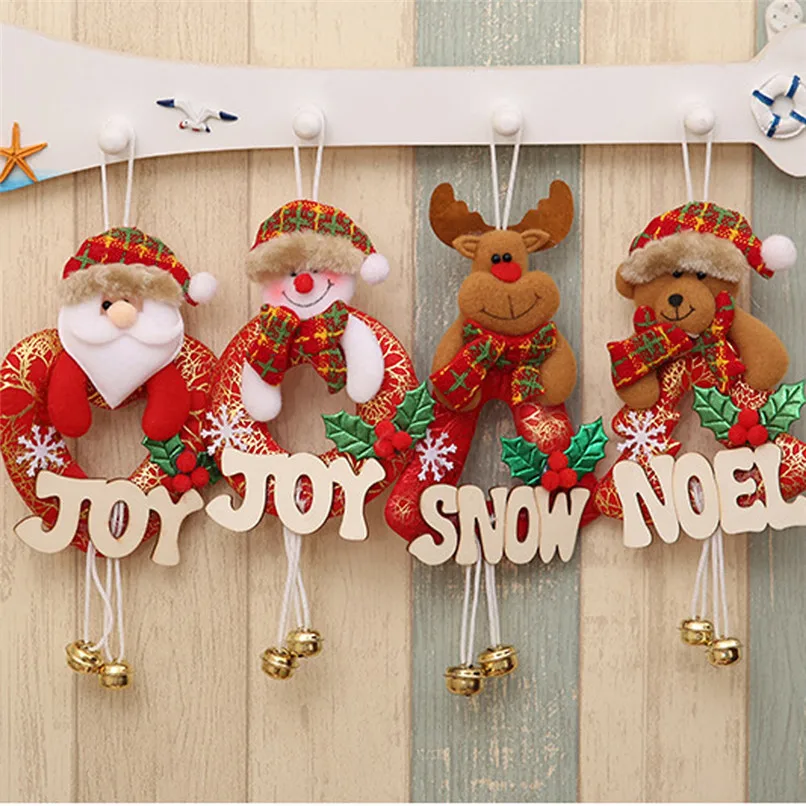 Новое поступление рождественские украшения для дома елки праздничные подарки