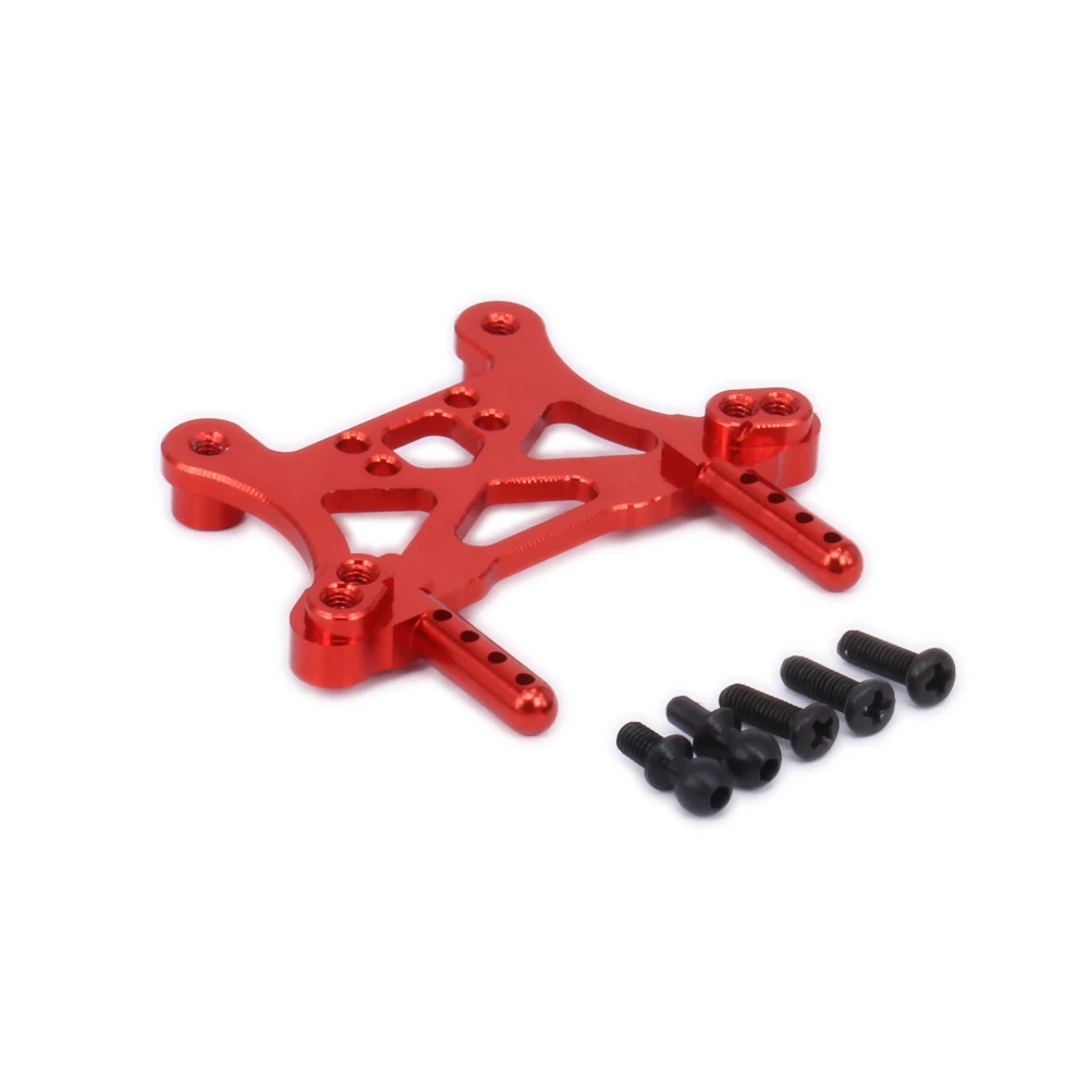 1 шт. сплав задняя ударная башня для Rc хобби модель автомобиля 1/18 Fs Гонки большой