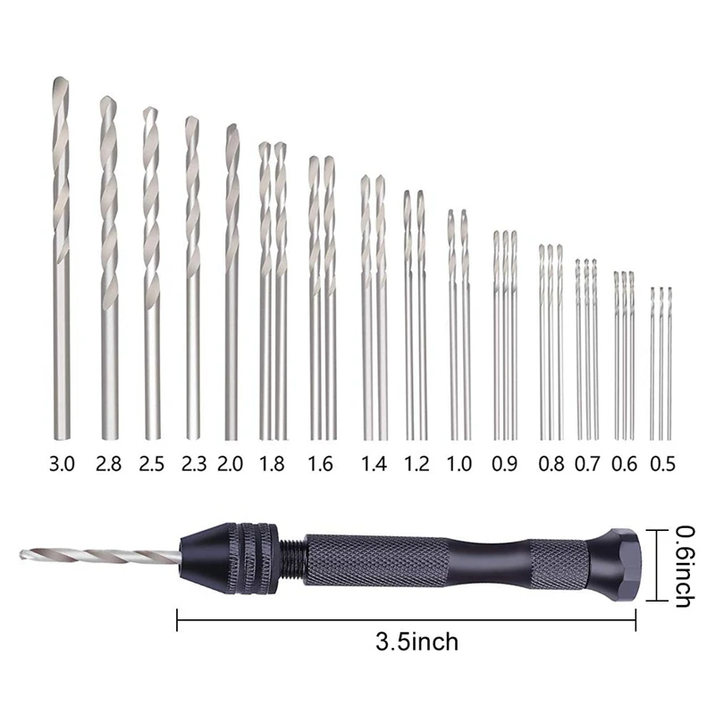 32 шт. набор штифтов универсальный многоразмерный штифтовый тиск с мини-зажимом