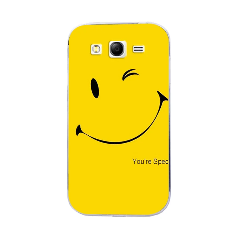 Чехол s для samsung Galaxy Grand Duos GT i9082 i9080 9060 Neo i9060 i9062 Plus i9060 чехол 5," чехол с принтом сердца - Цвет: W61