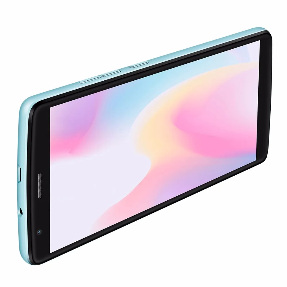 Blackview A20 Pro, 4G, мобильные телефоны, Android 8,1, 2 ГБ+ 16 ГБ, четырехъядерный смартфон, двойная задняя камера, 5,45 дюймов, 720 P, сотовый телефон