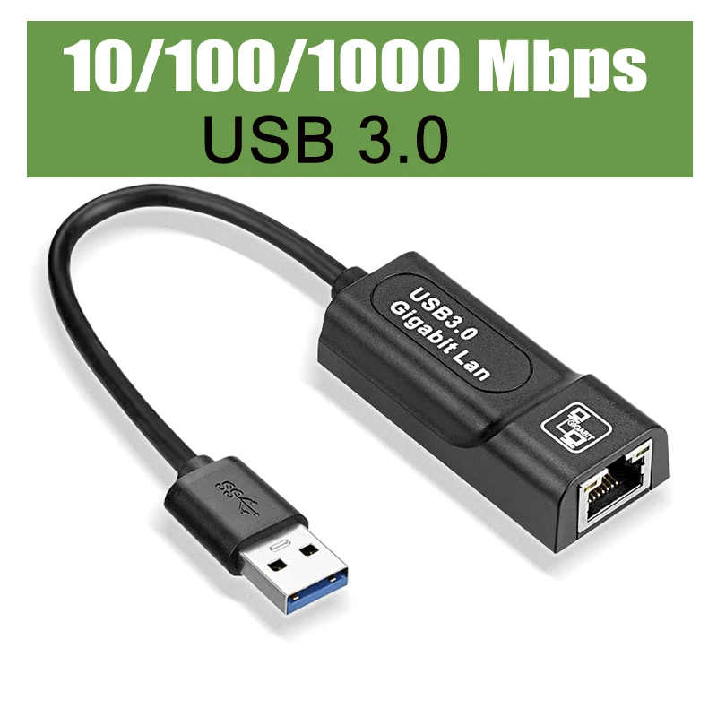 USB порт Gigabit Ethernet адаптер 3 Порты USB 3,0 концентратор USB C до Rj45 Lan сетевая карта адаптер для Macbook Mac рабочего+ Кабель зарядного устройства микро-usb - Цвет: without usb port