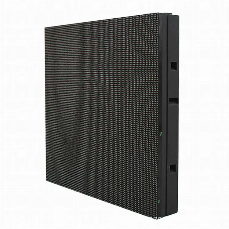 4 шт. 96x96 см P10 панель со светодиодным дисплесветодиодный наружный RGB полноцветный