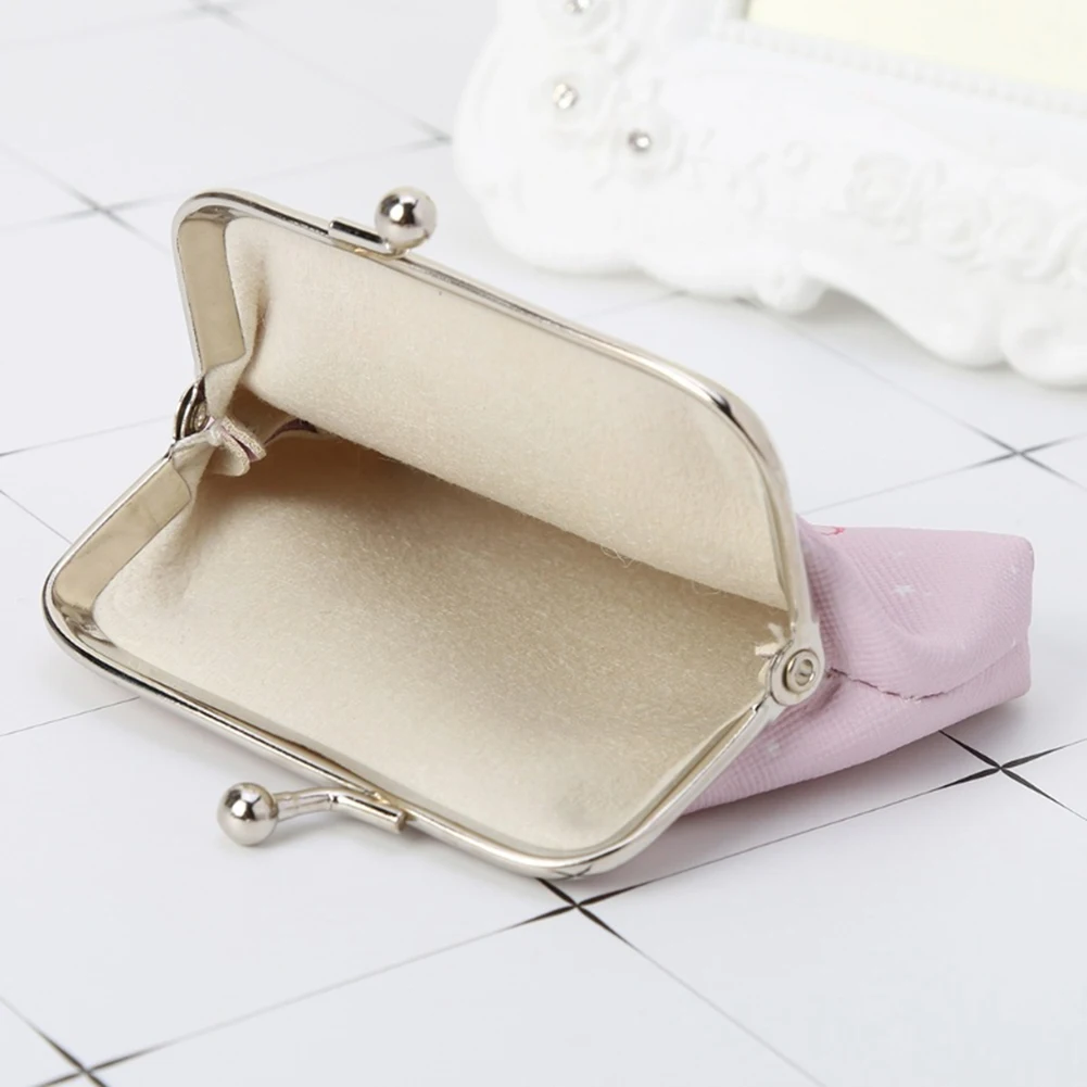 

Cute Cartoon Flamingo Leather Coin Purse Small Bag Earphone Key Case Women Mini Wallet Purse Small Pocket Lovely Children Wallet