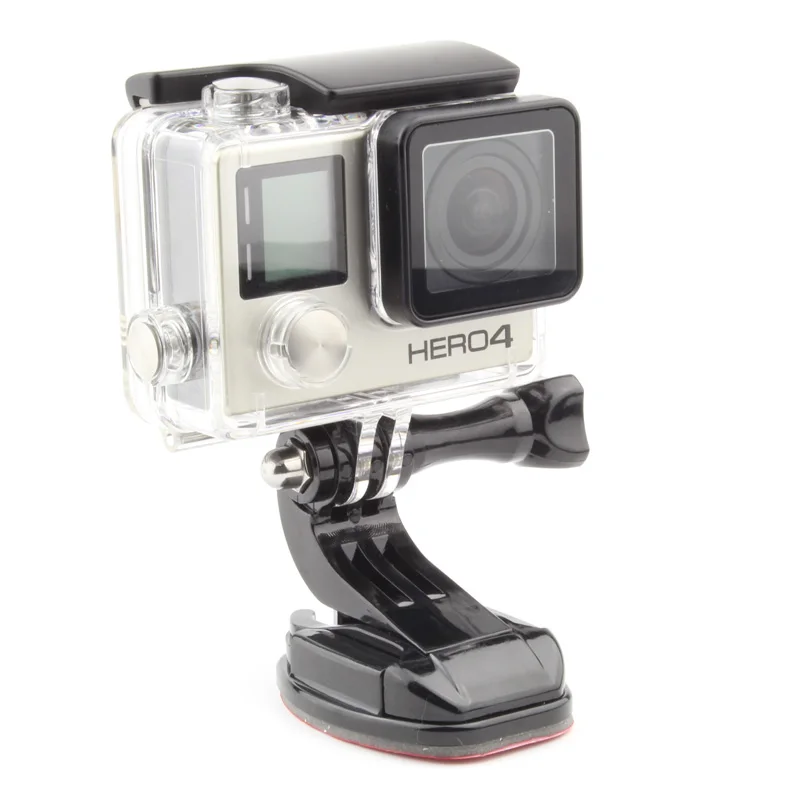 Крепление для Gopro Hero 10 9 8 7 вертикальный J-образный крюк | Электроника