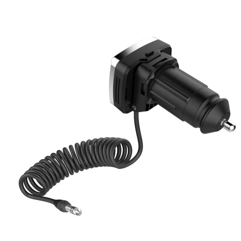 Bluetooth автомобильный комплект аудио беспроводной Hands-free Автомобильный Mp3