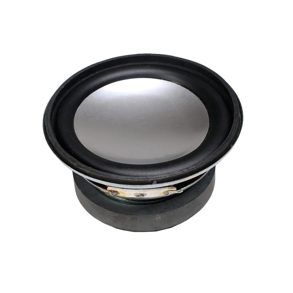 Tenghong 2 шт. 5 дюймовый 66 мм Mediant Bass Speaker s 4 Ом 10 Вт портативная аудио колонка динамик