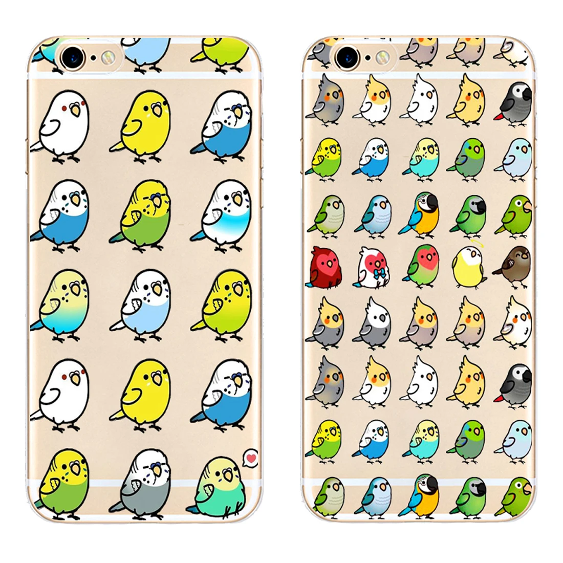 Мягкий прозрачный чехол для Iphone 12 Pro Mini 11Pro Max Se2020 6 6s 7 8 plus 5s X XS XR Xsmax|Бамперы| |