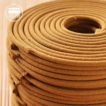 40 ⑤ кор. катушка благовония Роза Жасмин османтус Лилия зеленый чай Крытый дым